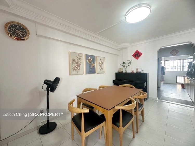 Blk 447 Choa Chu Kang Avenue 4 (Choa Chu Kang), HDB 4 Rooms #542704761